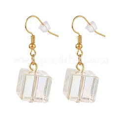 Pendientes colgantes de latón&nbsp;EJEW-JE04594