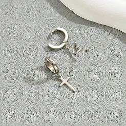 Ohrhänger aus Edelstahl 304 für Damen&nbsp;WY8990