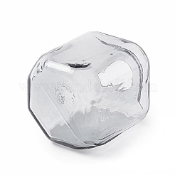 Handgemachte mundgeblasene Glasflaschen&nbsp;LS-GLAA-B005-02H