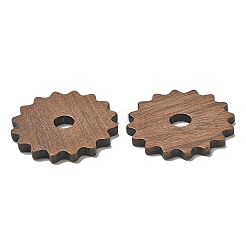 Anhänger aus Walnussholz&nbsp;WOOD-F013-18