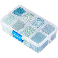 8/0 round perline di vetro&nbsp;SEED-PH0006-3mm-07