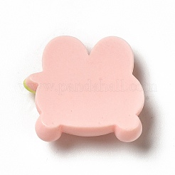 Cabochons en résine opaque dessin animé&nbsp;RESI-C030-02E