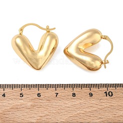 Boucles d'oreilles en laiton pour femmes&nbsp;KK-CBAD851-08G