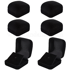 Schmuckaufbewahrungsboxen aus Samt&nbsp;CON-CY0001-01A-01