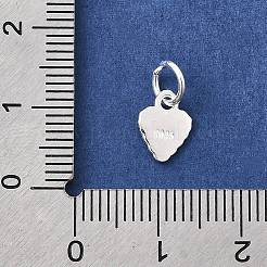 925 Sterling Silber Charme&nbsp;STER-A048-05C-S