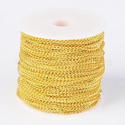 Catene di ferro contorte catene frenare&nbsp;CHS001Y-G