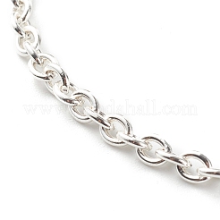 304 Edelstahl-Kabelkettenarmbänder&nbsp;BJEW-JB06334