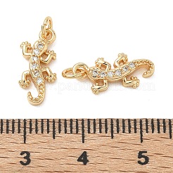 Ciondoli Shegrace in ottone con micro pavé di zirconi cubici&nbsp;XGRQ3D896-461G