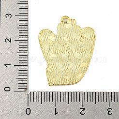 Pendente smaltati in lega&nbsp;ENAM-H045-03LG-03