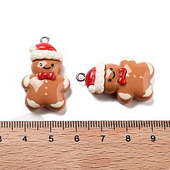 Harzanhänger zum Thema Weihnachten&nbsp;RESI-R450-04A