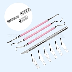 16pcs Unkrautwerkzeug-Set&nbsp;TOOL-SZ0001-15