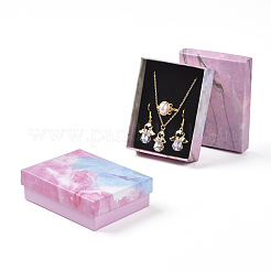 Karton Schmuck Set Boxen&nbsp;CBOX-G018-C02