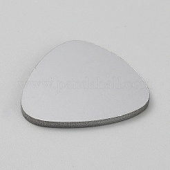 Gitarrenplektren aus Edelstahl 304&nbsp;STAS-WH0036-54P