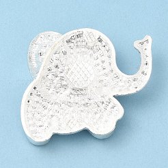 Zink-Legierung Cabochons&nbsp;ALRI-Q364-02S-01