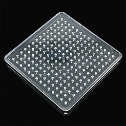 Forme miste tavole forate abc fai da te perline fusibile accessori&nbsp;DIY-X0010