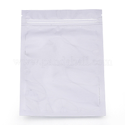PET- und PE-Zip-Top-Beutel&nbsp;LS-OPP-T001-02C