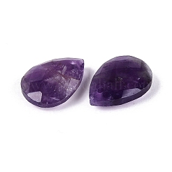 Natürlichen Amethyst Edelsteinanhänger&nbsp;G-N362-13D