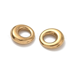 304 Edelstahl-Europäische Perlen&nbsp;SA-CBA37BC-03G