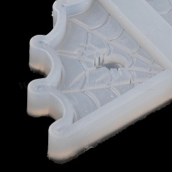 Stampi in silicone per ciondolo fai da te per ragnatela di halloween&nbsp;SIMO-C004-01