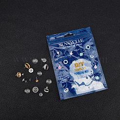Kit per la creazione di orecchini fai da te&nbsp;DIY-SC0011-91