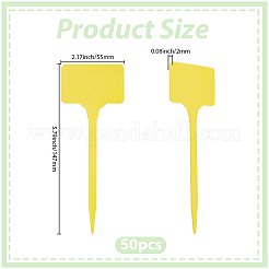 50 etichetta per piante in plastica&nbsp;FIND-SP0005-64B