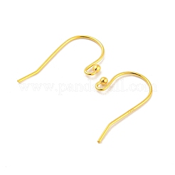 925 filo per l'orecchio in stile pastorale in argento sterling&nbsp;STER-H107-02G
