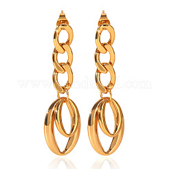Pendientes de acero inoxidable 304 para mujer&nbsp;WGD2D0D-01