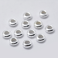 Séparateurs perles en 925 argent sterling&nbsp;STER-K171-40S-01