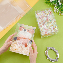Cajas de almacenamiento de regalo de pvc&nbsp;LS-CON-WH0086-115