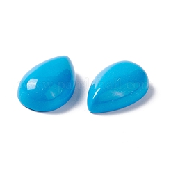 Cabochons turchese sintetico&nbsp;G-C247-04B