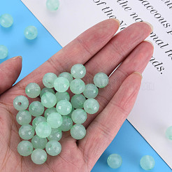 Perles en acrylique transparente&nbsp;TACR-S153-42E-04