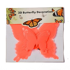 Pegatinas de pared luminosas de plástico 3d&nbsp;DIY-F077-05A