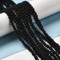 Imitieren Sie österreichische Kristallglasperlenstränge&nbsp;EGLA-A039-P4mm-MD02
