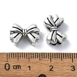 Perline in lega stile tibetano&nbsp;TIBEB-F065-07AS-05