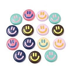 Undurchsichtigen Cabochons&nbsp;RESI-K030-04