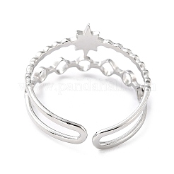 Anelli in acciaio inossidabile 304&nbsp;RJEW-L102-26