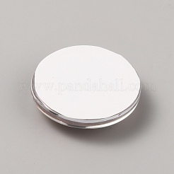 Cabochons di vetro&nbsp;FIND-WH0159-28A
