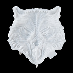 Wolfskopf DIY Wanddekoration Silikonformen&nbsp;SIL-F007-03