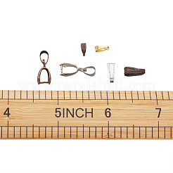 Messingschnappbügel und Eispickelbügel&nbsp;KK-TA0007-67