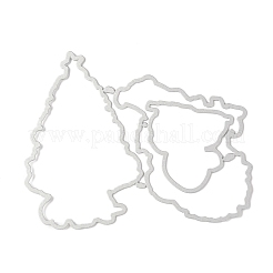 Prägemesser aus Kohlenstoffstahl für DIY-Vorlagen&nbsp;DIY-D044-09