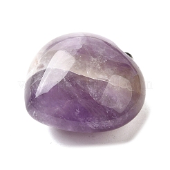Pendenti d'ametista naturale&nbsp;G-C188-03F