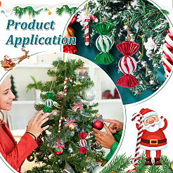 Weihnachtsdekorations-Kits&nbsp;DIY-BC0015-63