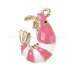 Colgantes de esmalte de aleación&nbsp;ENAM-B027-01G-04