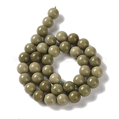 Fili di perline di agata alashan naturale&nbsp;G-P530-B05-04