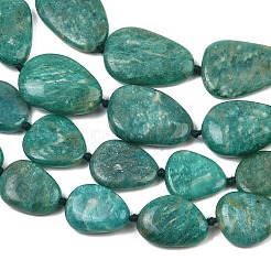 Natur Amazonit Perlen Stränge&nbsp;GG-CBA3D9B-09