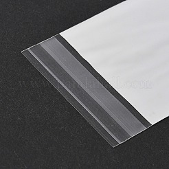 Sacchetti del opp cellofan rettangolo&nbsp;OPC-Z001-01G