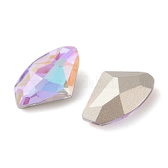 Glas Strass Cabochons&nbsp;RGLA-L029-11B-VLLA