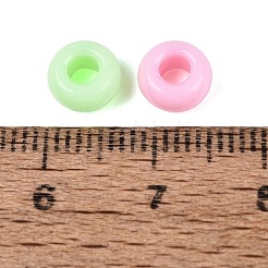 Perle di plastica opache&nbsp;KY-Q010-08