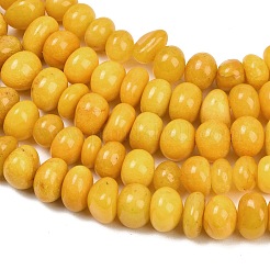 Tinti bianco naturale perle di giada fili&nbsp;GG-CBACF26-A03-02