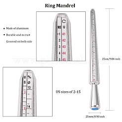 Schmuck Messwerkzeugsätze&nbsp;TOOL-N005-01